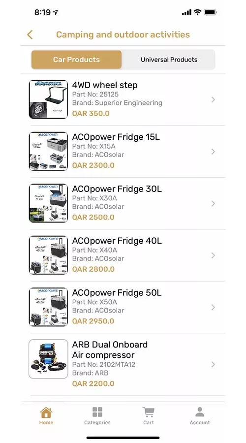 Desert Motor Store screenshot 6